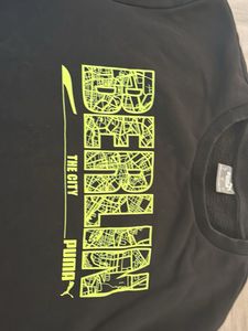 Puma Sweatshirt ( Euro S)