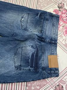 Stylish Blue Jeans
