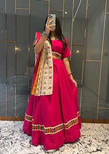NAVRATRI LEHENGA CHOLI FOR SELL