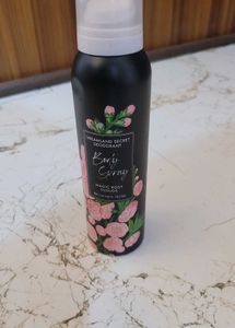 Set Of 3 Miniso Deodorants