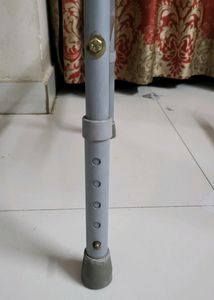 Foldable Adjustable Walker (Made In India)