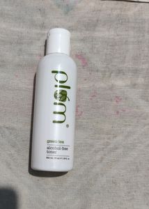 Plum Green Tea Toner And Serum