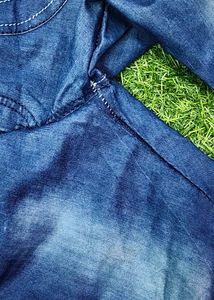 Stylish Kids Blue Denim Jeans