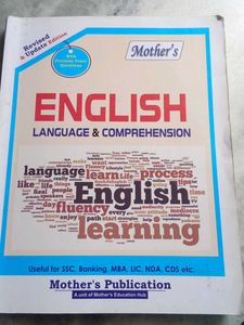 English (Language And Comprehension) MOTHER'S