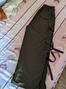Olive Green Cargo Pants