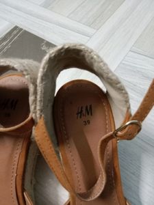 H&amp;M Heels Wedges