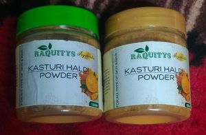 Ayurvedic Kasturi Haldi Powder