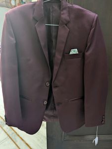 Boys&#39; Coat pant Suit With Basket Brand New