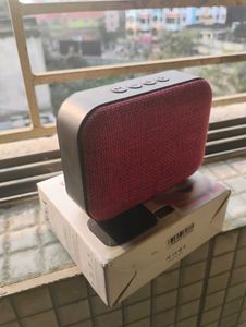 Portable Bluetooth Speaker