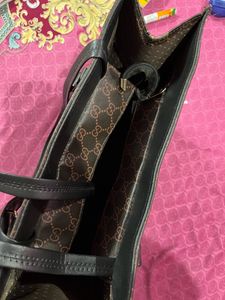 Brown Handbag