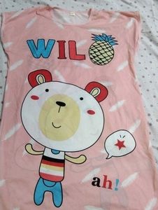 Long Tshirt For Night