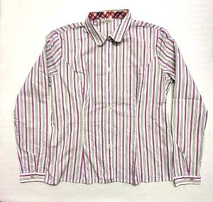 Stylish Striped Shirt | Bust 34