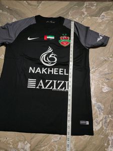 Nike SHABAB DUBAI AL AHLI 2017 2018 AWAY FOOTBALL