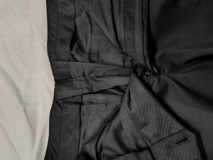 Men&#39;s Black Formal Pants