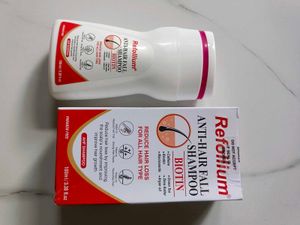 Refollium Hairfall Control  Set Of 4