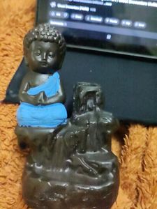 Buddha Dhoop Smoke Fountain