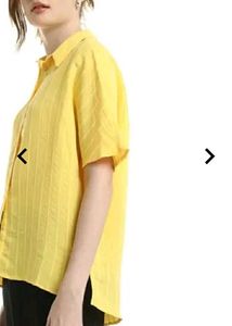 NEW Oversized Half Slevee Shirt