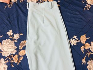Women High Rise Trousers