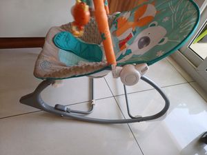 Portable Baby Rocker