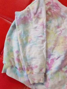 Tie-Dye Sweatshirt