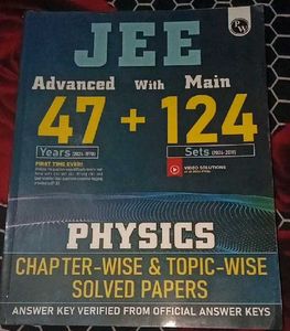 Physics Wallah PYQ Book Set Physic Chemistry Maths