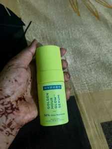 Hyphen Glow Serum