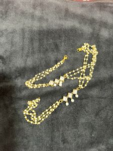 Handmade Anklet