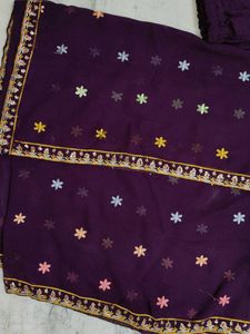 Beautiful Festival Plazzo Set 💜