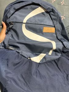 Stylish Navy Backpack Skybags