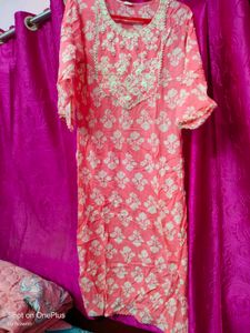 Kurti Pant Set Combo