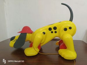Digger The Dog Toy For Kids