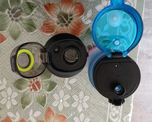 Water Bottles (Set of 2)