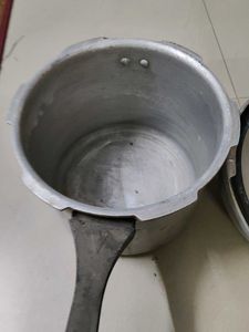 Prestige Leopard Old Aluminium Cooker Series 5L