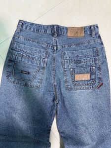 Vintage Wide Leg Jeans