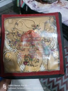 2 ka Jewellery Set