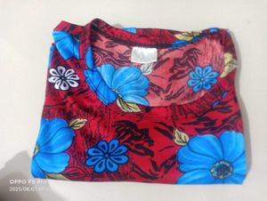 Women Swimming T-shirt