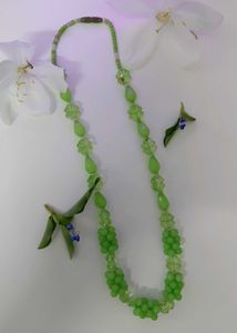 Green Necklace