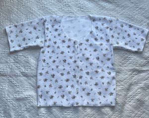 Floral Button-Up Top