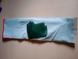 Embroidered Dress Material