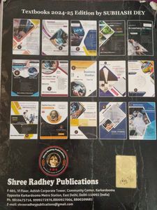 Business Studies – Class XI (2024–25 Edition)
