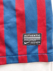 Barcelona FC Jersey