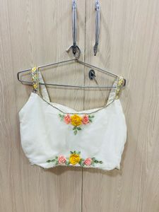 Lehengas Yellow