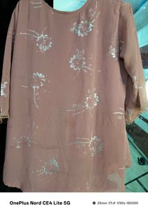 Georgette Top