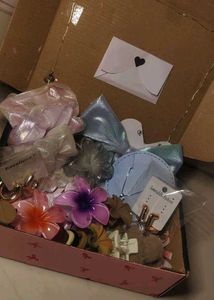 Cute Accessories Hamper