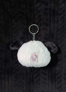 Cute Character Keychain