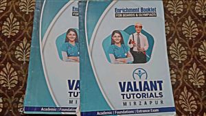 Physics And Chemistry Booklet For Class 10th