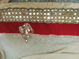 Beautiful Georgette Saree In 2 Colors