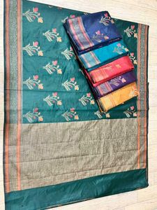 Resam Boder Saree
