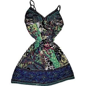 Y2k Boho Dress