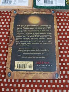 Harry Potter Book Collection